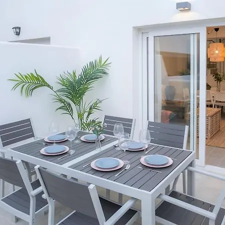 Windy Dunes Duplex | Pool | A/c | 7 Min Lejlighed *