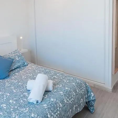 Windy Dunes Duplex | Pool | A/c | 7 Min Lejlighed Tarifa