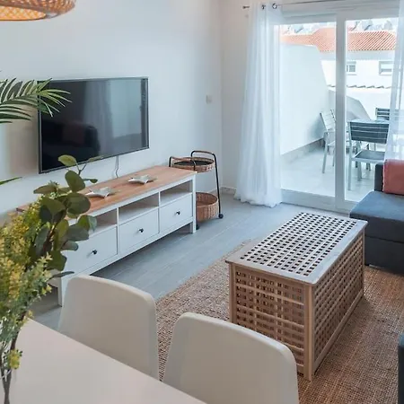 Windy Dunes Duplex | Pool | A/c | 7 Min * Tarifa