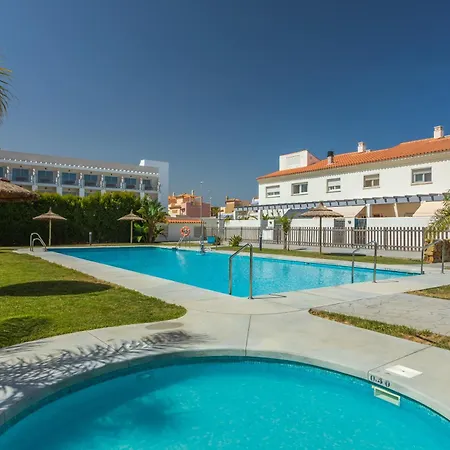 Appartement Windy Dunes Duplex | Pool | A/c | 7 Min Tarifa