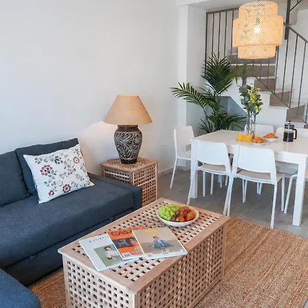 Appartement Windy Dunes Duplex | Pool | A/c | 7 Min