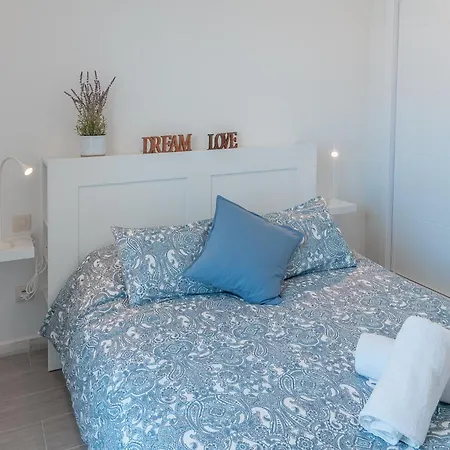 Windy Dunes Duplex | Pool | A/c | 7 Min * Tarifa