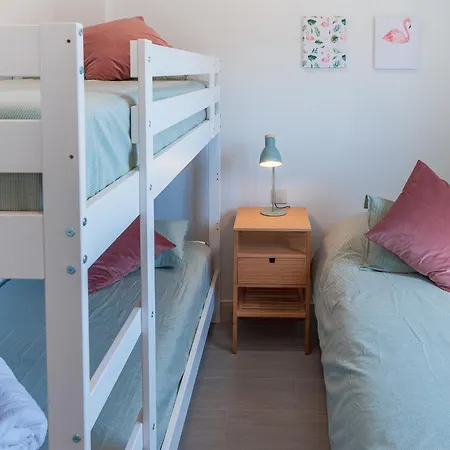 Appartement Windy Dunes Duplex | Pool | A/c | 7 Min