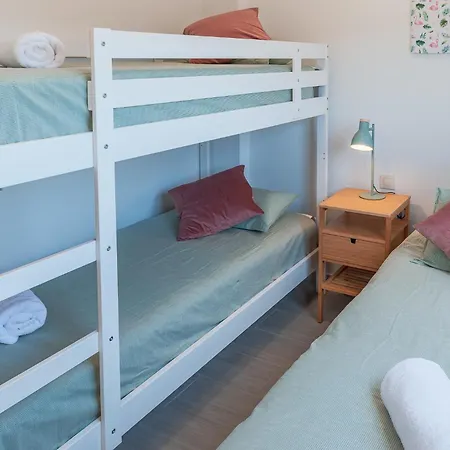 Windy Dunes Duplex | Pool | A/c | 7 Min Appartement *