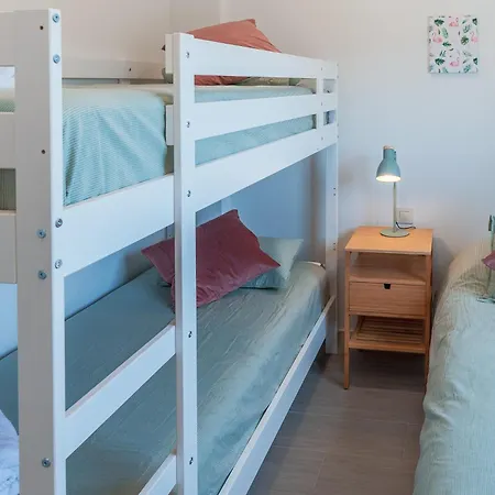 Appartement Windy Dunes Duplex | Pool | A/c | 7 Min