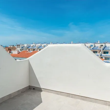 Windy Dunes Duplex | Pool | A/c | 7 Min Appartement Tarifa