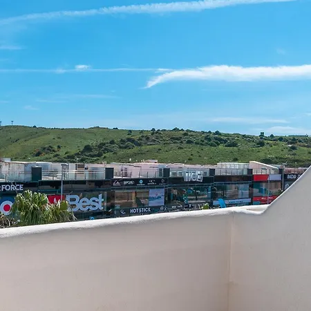 Appartement Windy Dunes Duplex | Pool | A/c | 7 Min Tarifa