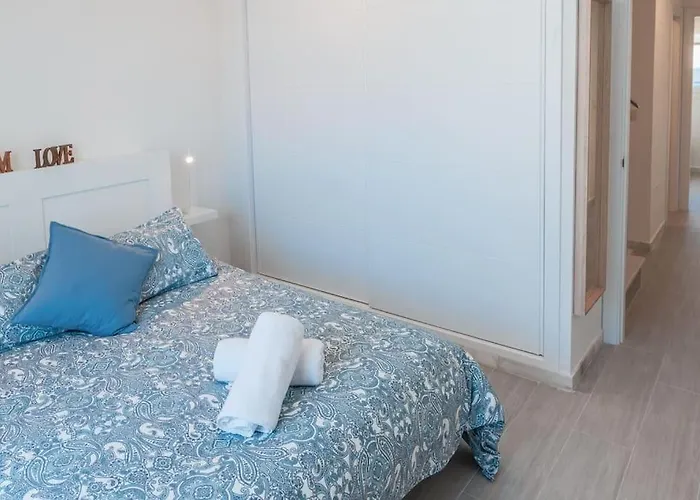 Windy Dunes - Modern Duplex Apartment Tarifa