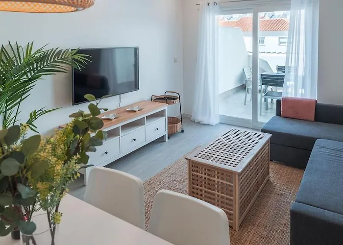 Windy Dunes - Modern Duplex * Tarifa