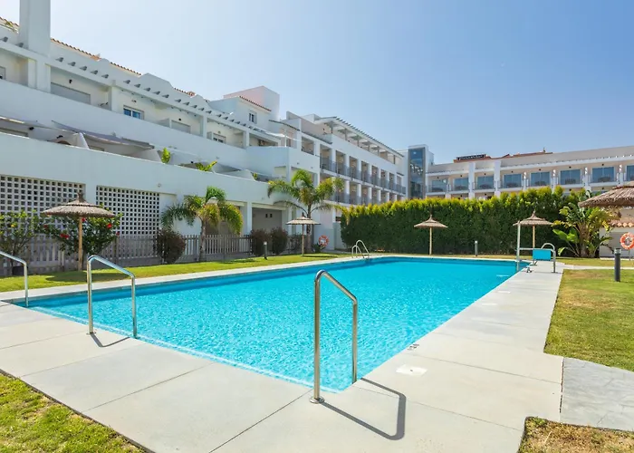 Windy Dunes - Modern Duplex Apartment Tarifa